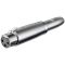 Adattatore XLR 3 pin - jack 6.35mm SP148 Goobay