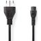 Cavo di alimentazione 2m spina italiana - IEC-320-C5 ND1327 Nedis