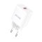 Caricabatterie e sincronizzazione USB 5V 3A bianco JB097 F4200 Jokade