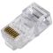 Connettore RJ45 Cat 6 UTP 8P8C B9100 