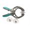 Pliers with suction cups for disassembling smartphone display N518 