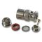 Radiall - BNC male connector to be welded 91256 