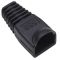 Connector cover for RJ45 6.2mm Plug Black 07882 Intellinet