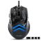 Wired Mouse Gaming 7 programmierbare Tasten - 3500 DPI - Colt CMXG-703 Crown Micro