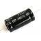 Axial electrolytic capacitor 10uF 100V not polarized 08715 