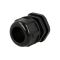 Cable bushing in Nylon - PG9 - black color 09322 FATO