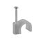 Cable clips 6mm - 100 pieces 09930 FATO