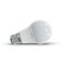 Lampada LED Bulb A60 10W attacco E27 - luce calda 5747 Shanyao