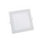6W SMD square LED panel - Cold light 5547 Shanyao