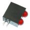 Indicateur LED PCB à deux niveaux - Rouge G2067 