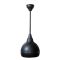 100V Pendant Ceiling PA Speaker - Black SP820 
