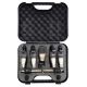 Kit 7 microphones for drums and music studio MIC052 