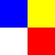 Nautical Signaling Flag Squadron 150x180cm FLAG220 