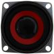 Loudspeaker 5W 4 Ohm 5x5x2.5cm red W242 