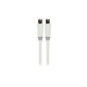 Cavo Mini DisplayPort bianco 3m Bandridge ND1496 Bandridge