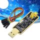 Modulo USB adattatore USB 2.0 a livello TTL 5V 3.3V seriale con cavi per Arduino WB277 