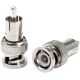 BNC male adapter - RCA plug Q827 