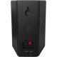 Paire d'enceintes noires 40W 100V V3016 