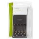 Caricabatterie per batterie NiMH | AA/AAA ND1130 Nedis
