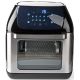 9in1 1500W 12 liter multifunction digital hot air fryer ND9533 Nedis