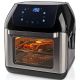9in1 1500W 12 liter multifunction digital hot air fryer ND9533 Nedis
