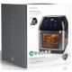 9in1 1500W 12 liter multifunction digital hot air fryer ND9533 Nedis