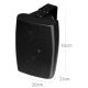 Altavoz de pared negro 40W 6" 8 Ohm HY-313 V3057 