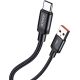 Cavo per ricarica e sincronizzazione 1m 5A USB type-C N020 Jokade