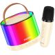 Cassa acustica portatile Bluetooth/SD/AUX luci LED 5W con microfono KSC-1006 F2475 Kakusiga