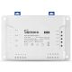 Interruttore smart wifi 4 canali con controllo RF K578 Sonoff