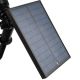 Lampada solare per esterni 2W 120lm K825 
