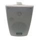 Casse acustiche da parete 60W 8 Ohm 1x6.5” 1x1” bianco A9269 