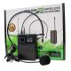 Wireless UHF microphone TTD-M09 MIC009 