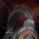 Gaming headset with microphone black KSC-849 F4310 Jokade