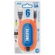 Cavo per ricarica USB Type-C arancione JA026 F4370 Jokade