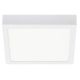 Pannello LED quadrato da parete 12W luce fredda 6000K 1200lm EL4118 Vito