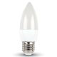 Lampadina LED 5.5W 426lm E27 luce calda 2700k D6452 Vito