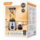 Frullatore elettrico multifunzione 2 in 1 800W KSC-1707 F4455 Kakusiga