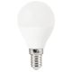 Lampadina LED G45 9W luce calda 2700k 792lm EL4140 Vito