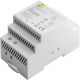 Alimentatore per guida DIN 24VCC 2,5A 60W F1010 Goobay