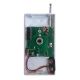 Drahtloser PIR-Sensor für GSM-Alarmzentrale R105 Z671 